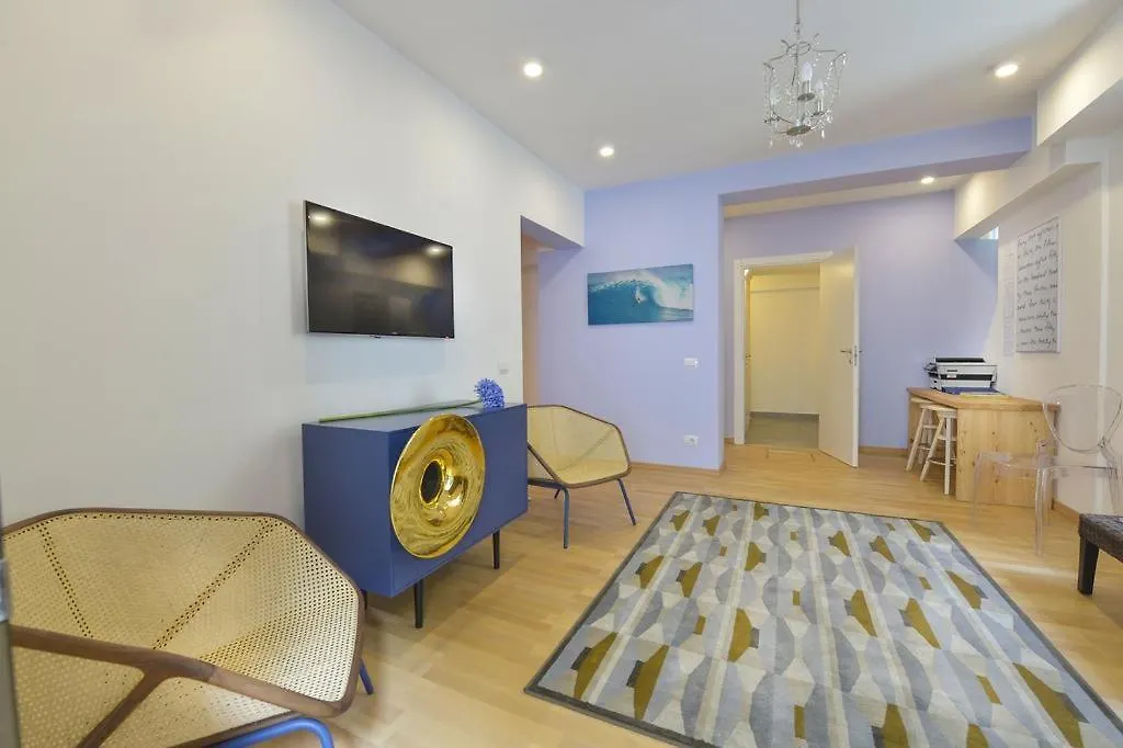 Apartment Italianway - Villa Massari 22 Milan