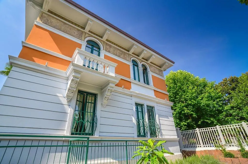 Italianway - Villa Massari 22 Milan Italy