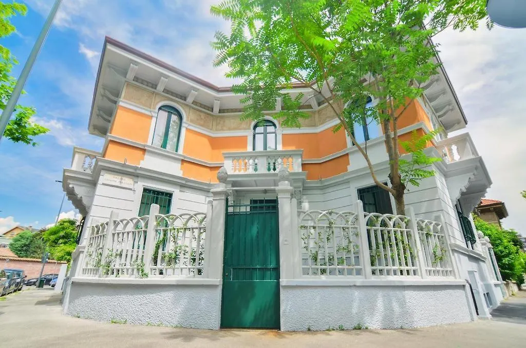 Italianway - Villa Massari 22 Milan 0*,  Italy