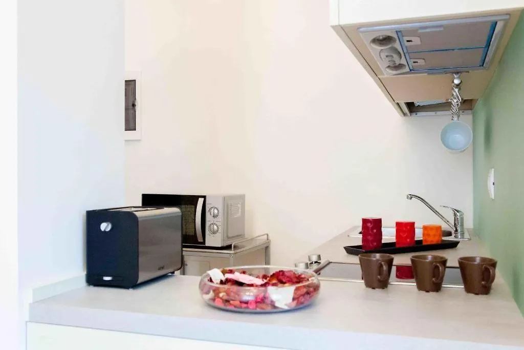 Apartment Italianway - Villa Massari 22 Milan
