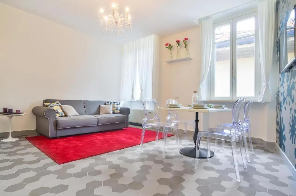 Apartment Italianway - Villa Massari 22 Milan