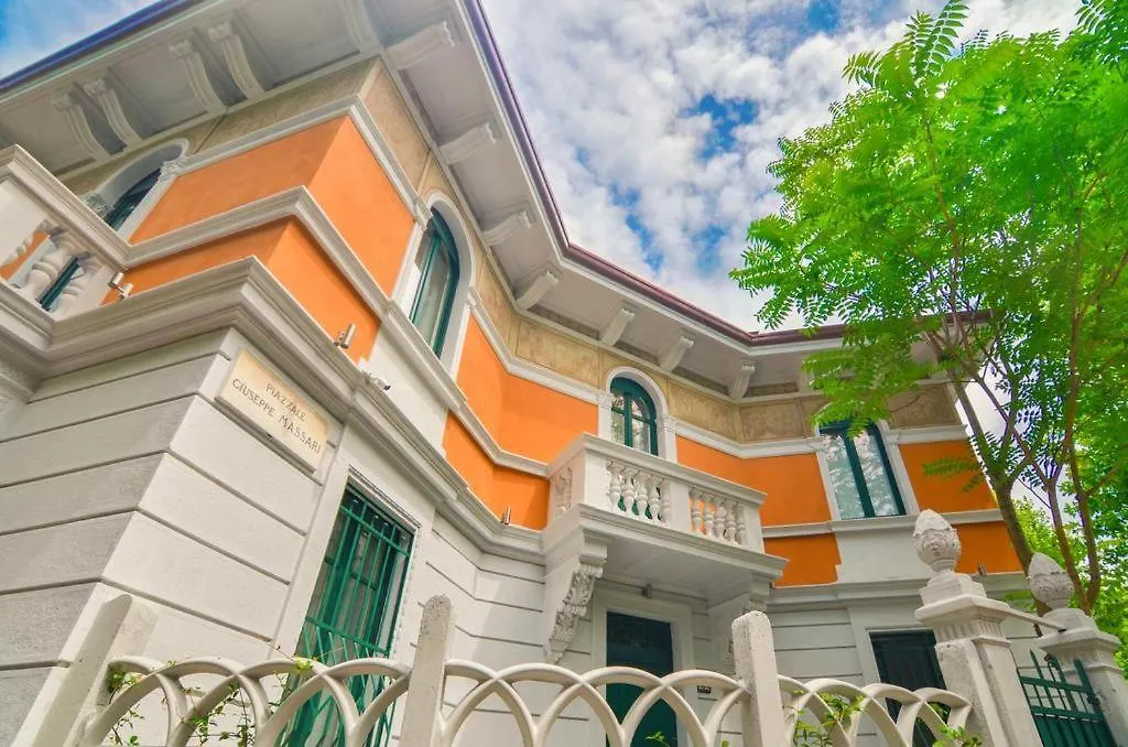 Italianway - Villa Massari 22 Milan