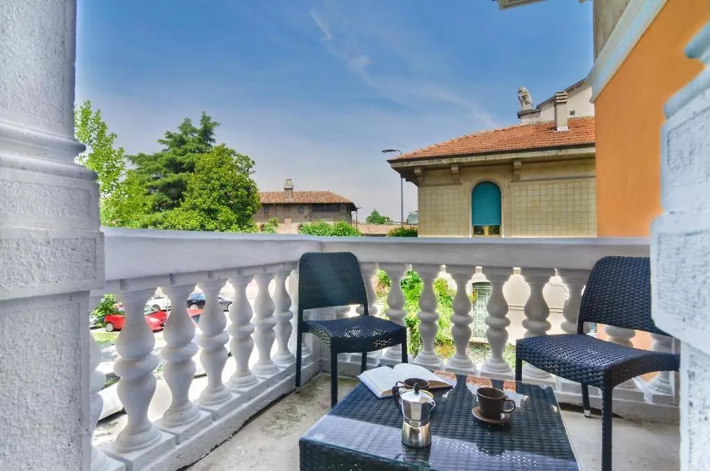 Italianway - Villa Massari 22 Milan 0*,  Italy