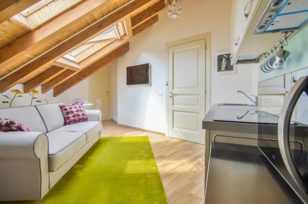 Apartment Italianway - Villa Massari 22 Milan