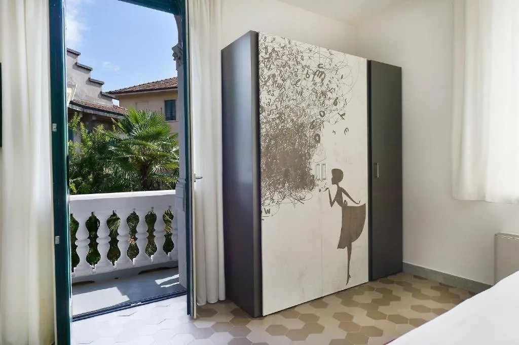 Italianway - Villa Massari 22 Milan Italy