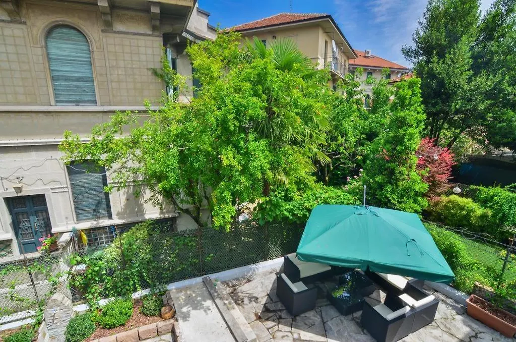 Apartment Italianway - Villa Massari 22 Milan